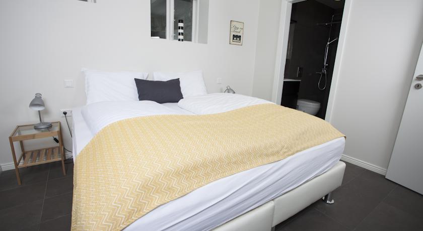 Imagen de la habitación del Apartamentos Ambassade, Reykjavik. Foto 5