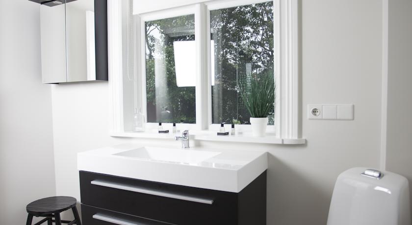 Imagen de los interiores del Apartamentos Ambassade, Reykjavik. Foto 13