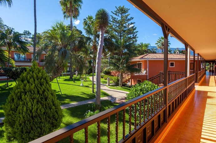 Imagen general del Apartamentos Ambassador, Puerto de la Cruz. Foto 6