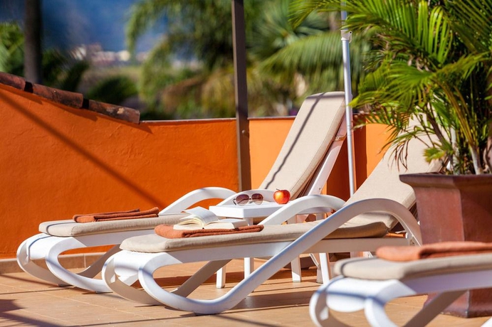 Imagen general del Apartamentos Ambassador, Puerto de la Cruz. Foto 8