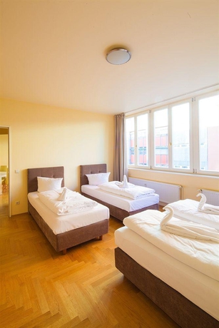 Imagen general del Apartamentos Amc Apartments - Bundesallee. Foto 8