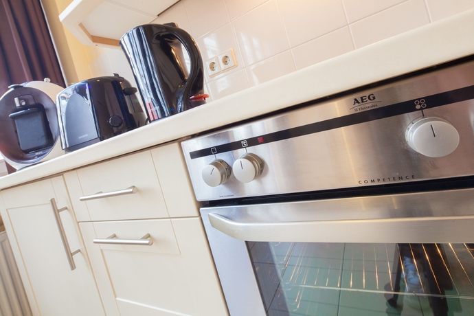 Imagen de la habitación del Apartamentos Amc Apartments - Ku'damm. Foto 4