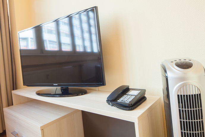 Imagen de los interiores del Apartamentos Amc Apartments - Ku'damm. Foto 12