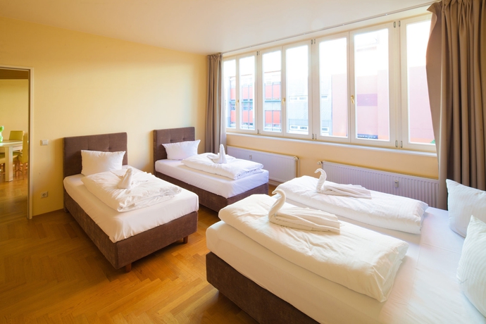 Imagen de la habitación del Apartamentos Amc Apartments - Ku'damm. Foto 5