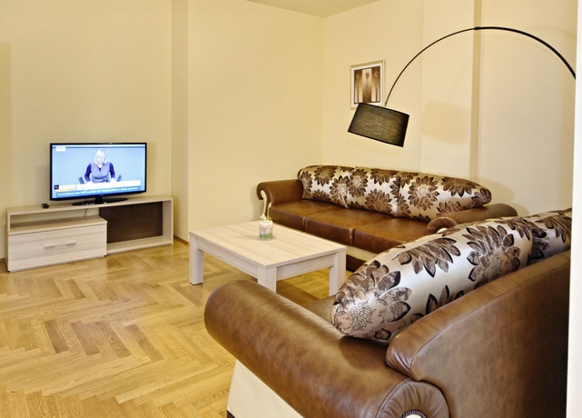 Imagen de los interiores del Apartamentos Amc Apartments - Ku'damm. Foto 14