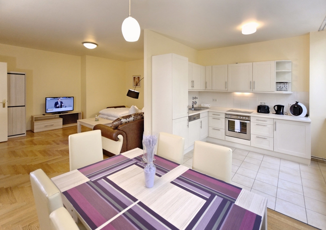 Imagen de la habitación del Apartamentos Amc Apartments - Ku'damm. Foto 7