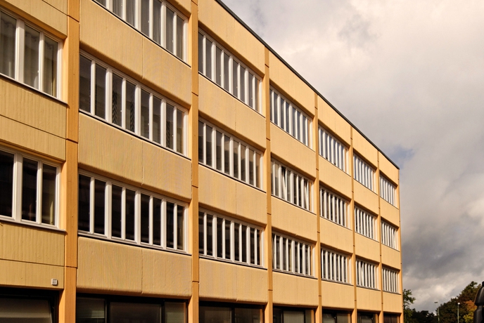 Imagen de los exteriores del Apartamentos Amc Apartments - Ku'damm. Foto 11