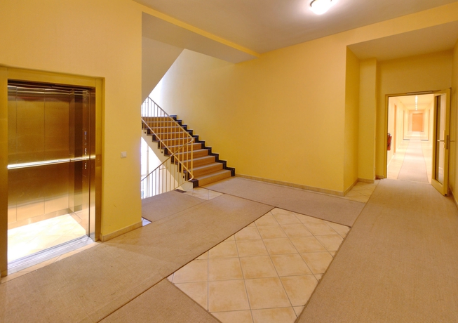 Imagen de los interiores del Apartamentos Amc Apartments - Ku'damm. Foto 15