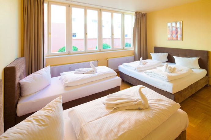 Imagen de la habitación del Apartamentos Amc Apartments - Ku'damm. Foto 9