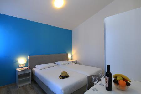 Imagen de la habitación del Apartamentos Aminess Port 9 Residence. Foto 3