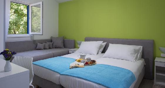 Imagen de la habitación del Apartamentos Aminess Port 9 Residence. Foto 4