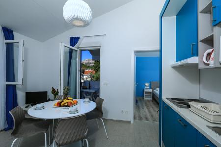 Imagen de la habitación del Apartamentos Aminess Port 9 Residence. Foto 8