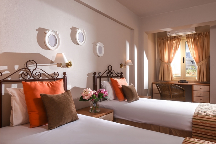 Imagen de la habitación del Apartamentos Ammos Boutique Apartments and Suites. Foto 3