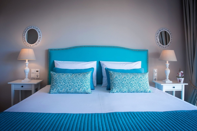 Imagen de la habitación del Apartamentos Ammos Boutique Apartments and Suites. Foto 4