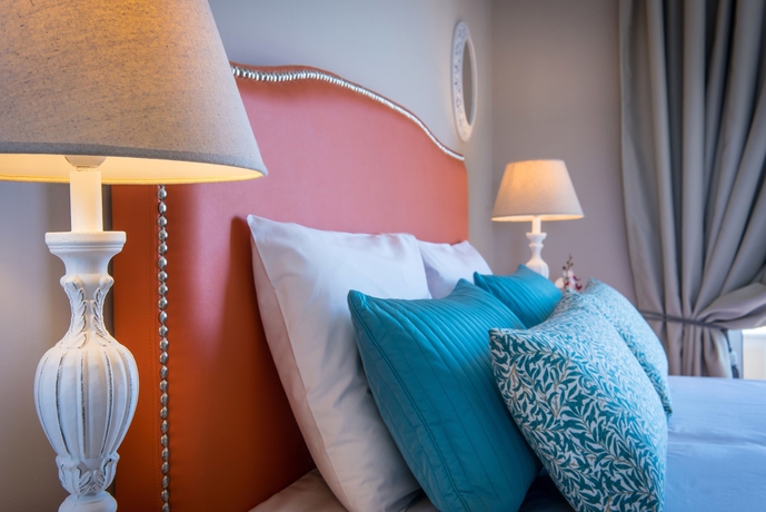 Imagen de la habitación del Apartamentos Ammos Boutique Apartments and Suites. Foto 5