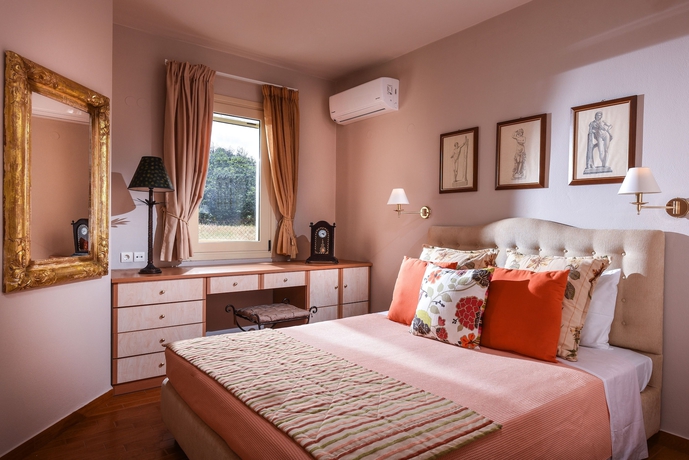 Imagen de la habitación del Apartamentos Ammos Boutique Apartments and Suites. Foto 6