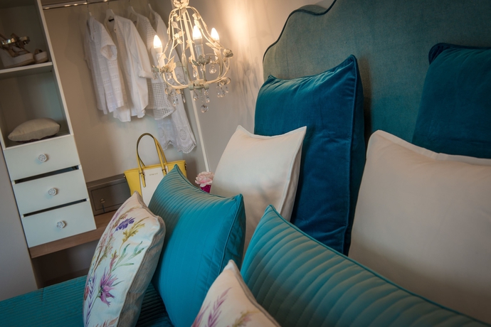 Imagen de la habitación del Apartamentos Ammos Boutique Apartments and Suites. Foto 7