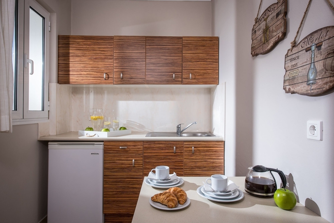 Imagen de la habitación del Apartamentos Ammos Boutique Apartments and Suites. Foto 10