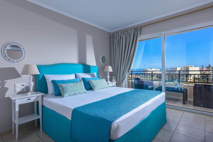 Imagen de la habitación del Apartamentos Ammos Boutique Apartments and Suites. Foto 14