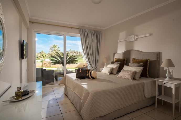 Imagen de la habitación del Apartamentos Ammos Boutique Apartments and Suites. Foto 16