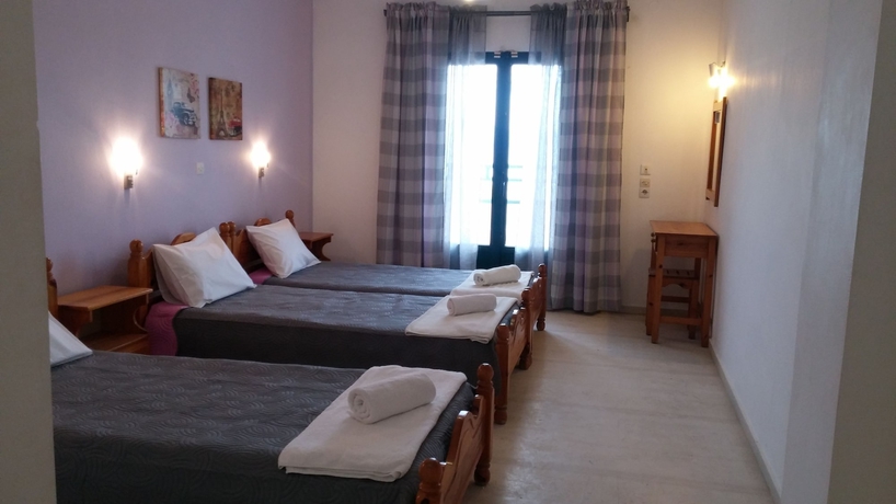 Imagen de la habitación del Apartamentos Ammos. Foto 2