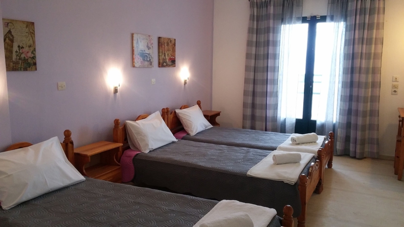 Imagen de la habitación del Apartamentos Ammos. Foto 10