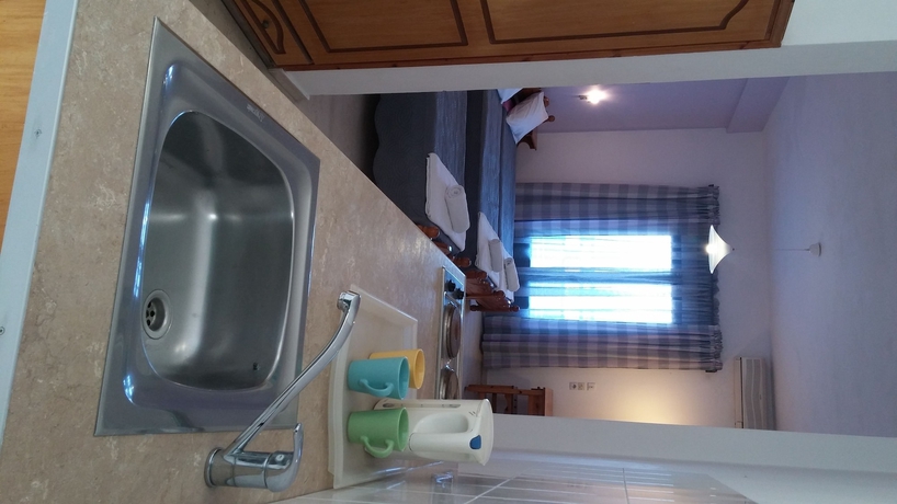 Imagen de la habitación del Apartamentos Ammos. Foto 11