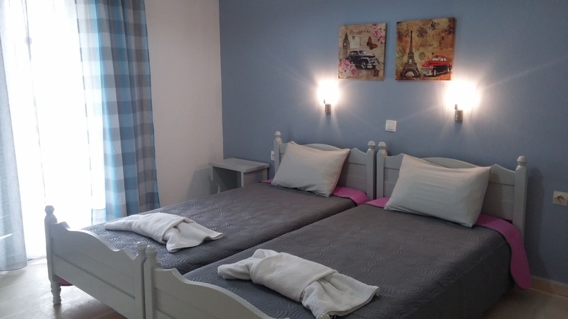 Imagen de la habitación del Apartamentos Ammos. Foto 12