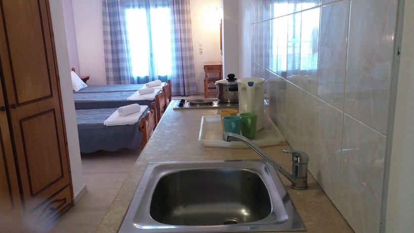 Imagen de la habitación del Apartamentos Ammos, St. Peter. Foto 3