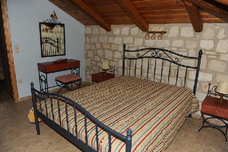 Imagen de la habitación del Apartamentos Ammos Villas. Foto 7