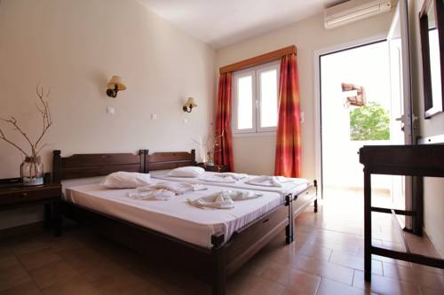 Imagen de la habitación del Apartamentos Ampavris Family. Foto 3