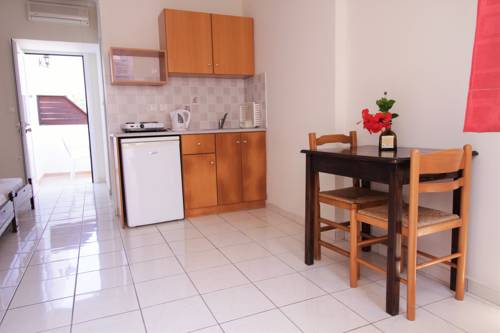 Imagen de la habitación del Apartamentos Ampavris Family. Foto 6