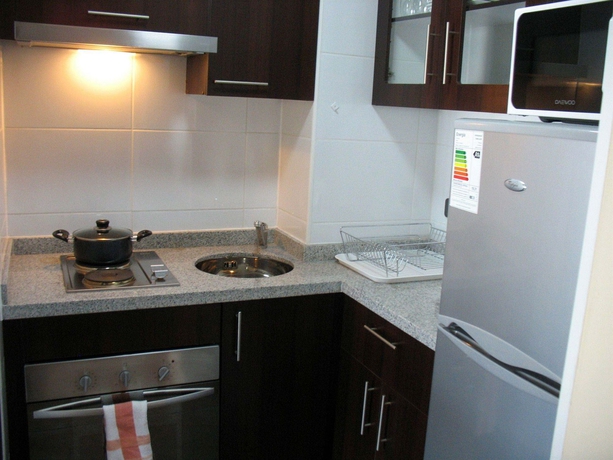 Imagen de la habitación del Apartamentos Ams Apartments Monjitas. Foto 4