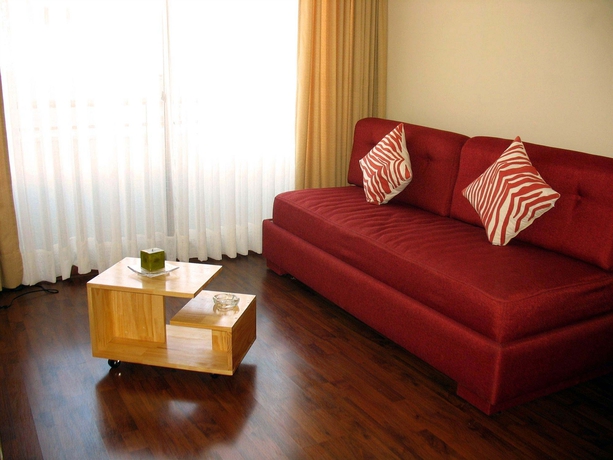 Imagen de los interiores del Apartamentos Ams Apartments Monjitas. Foto 9