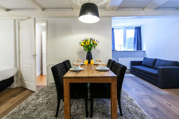 Imagen de la habitación del Apartamentos Amsterdam Harbour. Foto 4