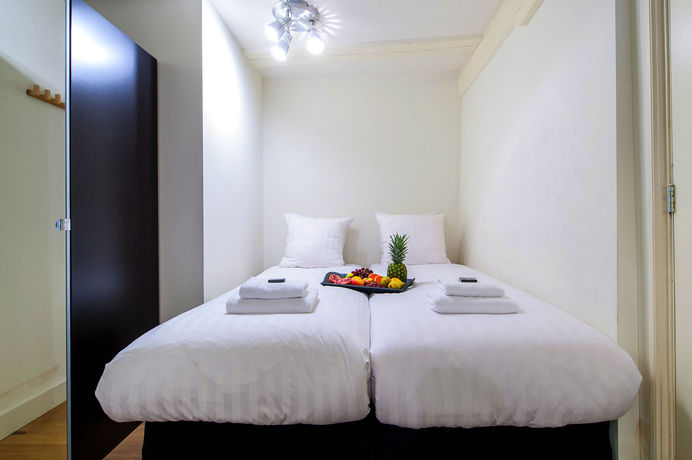 Imagen de los interiores del Apartamentos Amsterdam Harbour. Foto 15