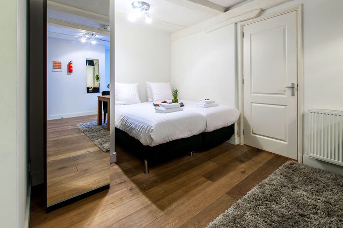 Imagen de la habitación del Apartamentos Amsterdam Harbour. Foto 12