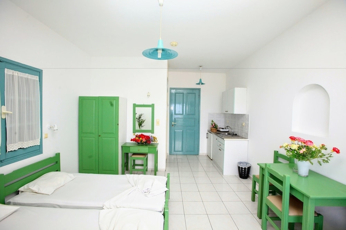 Imagen de la habitación del Apartamentos Anatoli, Hersonissos. Foto 9