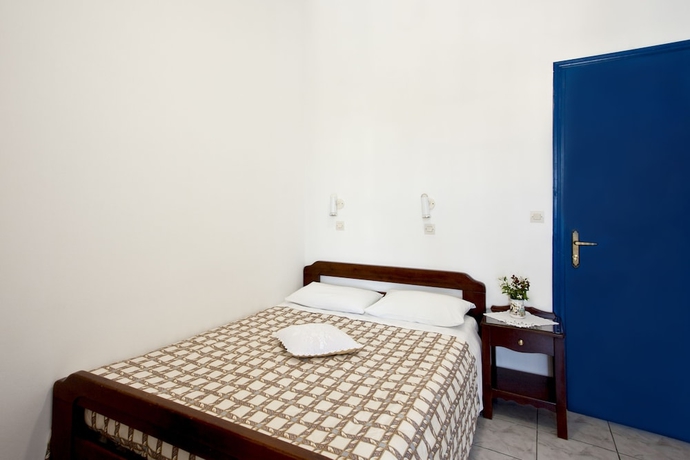 Imagen de la habitación del Apartamentos Ancient Thera Studios. Foto 4