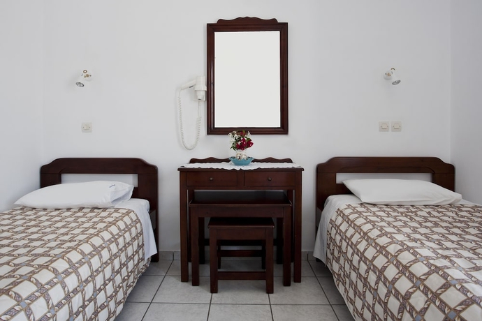 Imagen de la habitación del Apartamentos Ancient Thera Studios. Foto 8