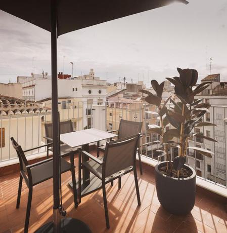 Imagen general del Apartamentos Anderson City Flats. Foto 3