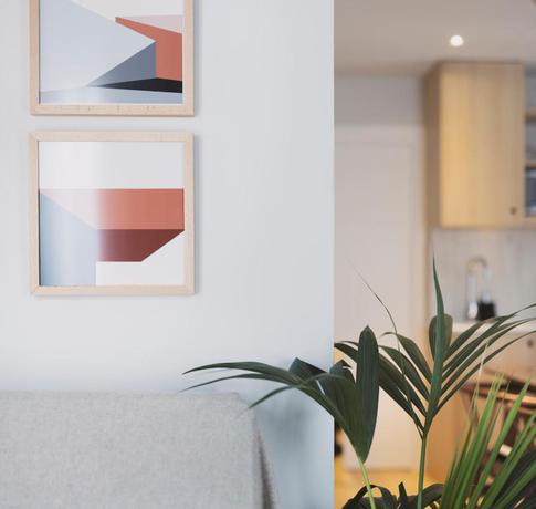 Imagen general del Apartamentos Anderson City Flats. Foto 6