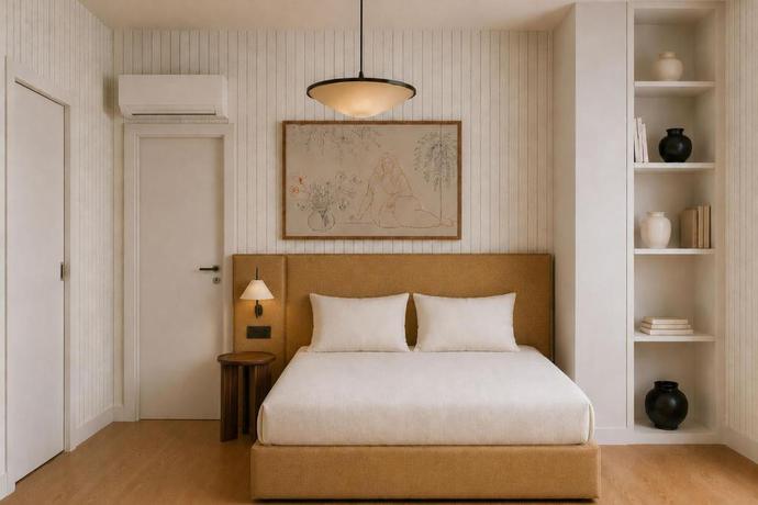 Imagen de la habitación del Apartamentos Ando Living - Tejo Palace. Foto 3