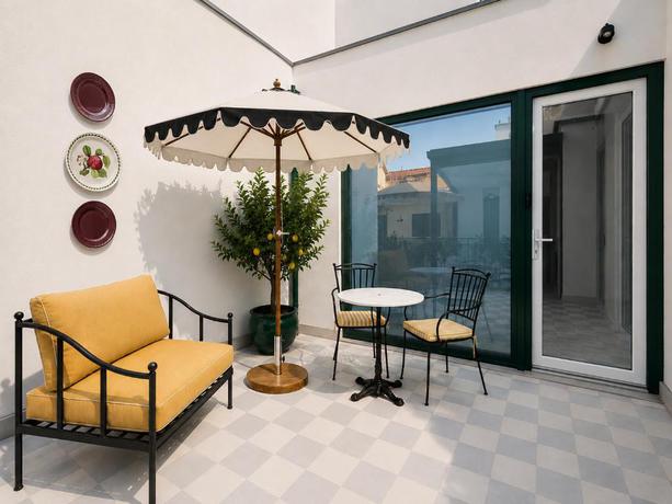 Imagen de los exteriores del Apartamentos Ando Living - Tejo Palace. Foto 13