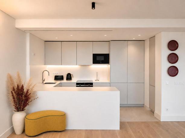 Imagen de la habitación del Apartamentos Ando Living - Tejo Palace. Foto 5