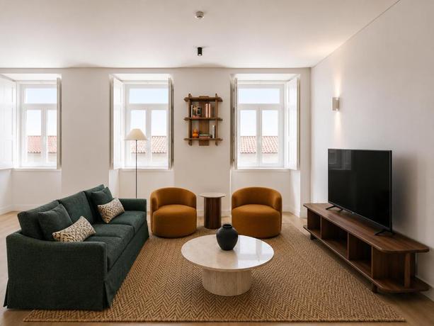 Imagen de la habitación del Apartamentos Ando Living - Tejo Palace. Foto 7