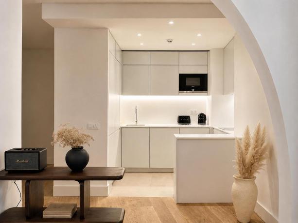 Imagen de la habitación del Apartamentos Ando Living - Tejo Palace. Foto 8