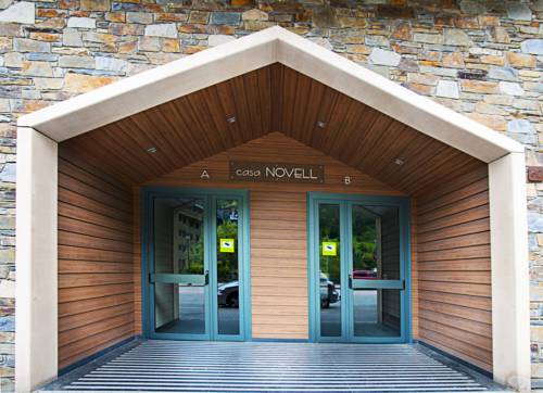 Imagen de los exteriores del Apartamentos Andorra4days Canillo. Foto 16