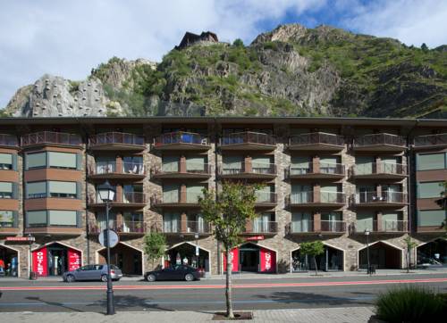 Imagen general del Apartamentos Andorra4days Canillo. Foto 1