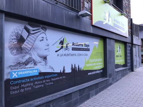 Imagen general del Apartamentos Andorra4days Soldeu - El Tarter. Foto 2